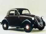 Fiat 500 Topolino 1936 года